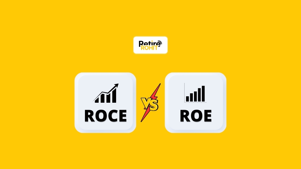 ROCE Vs ROE in the Share Market