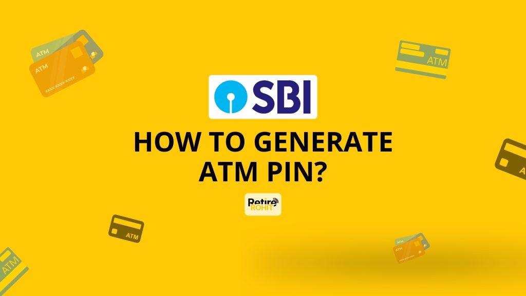 How to Generate SBI ATM