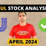 HUL Stock Analysis: April 2024