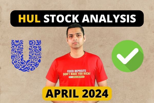 HUL Stock Analysis: April 2024