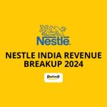 Nestle India Revenue Breakup 2024