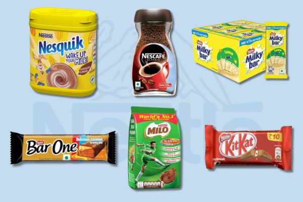 Nestle India Confectionery Products 