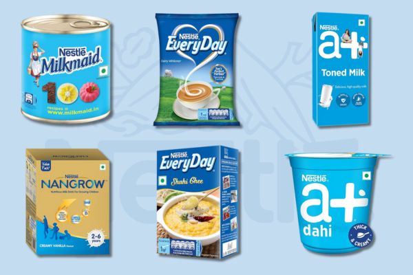 Nestle India Milk Products & Nutrition Products 