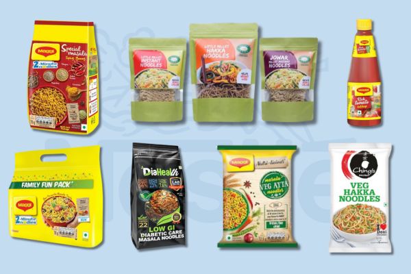 Nestle India Prepared Dishes and Cooking Aids Products 