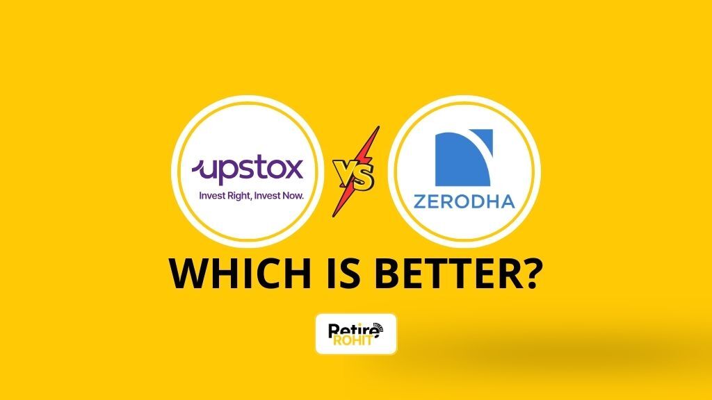 Upstox vs Zerodha: Which is Better?