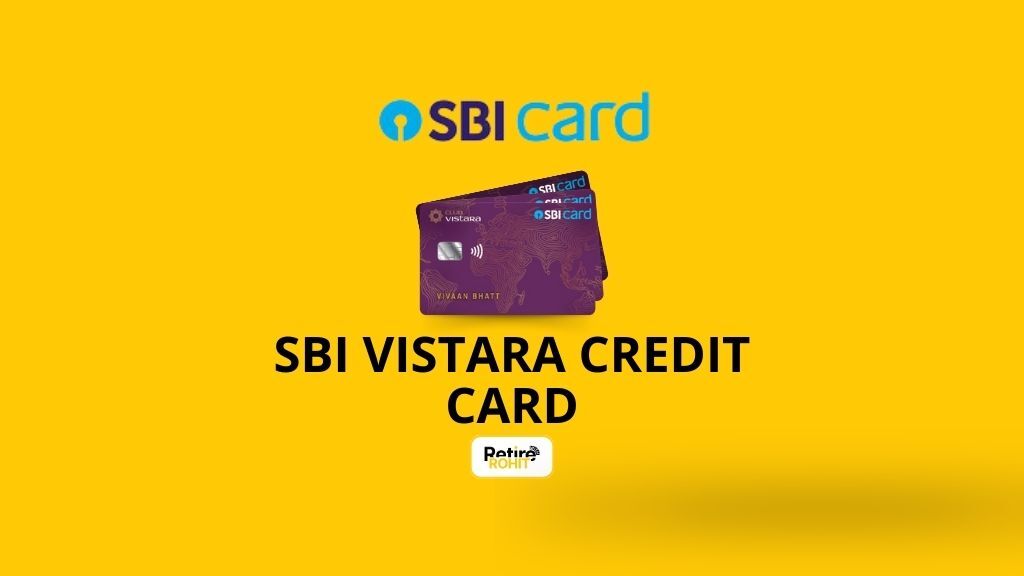 SBI Vistara Credit Card