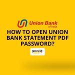 Union Bank Statement Password