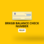 BRKGB balance check number