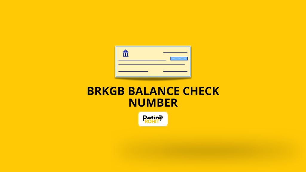 BRKGB balance check number