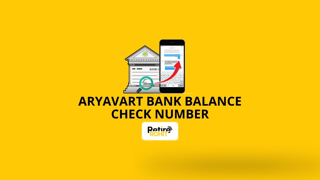 Aryavart Bank Balance Check Number