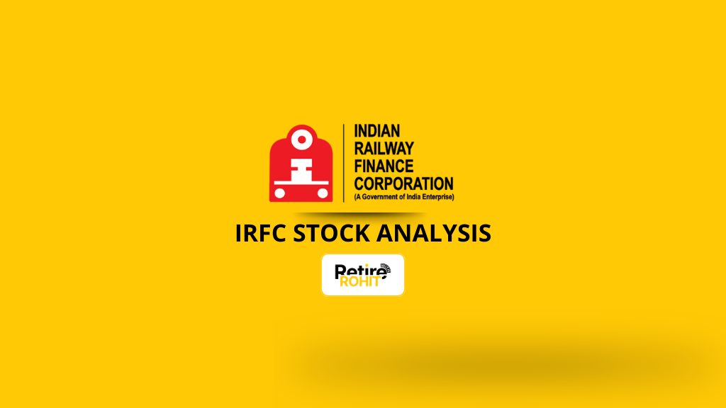 IRFC Stock Analysis