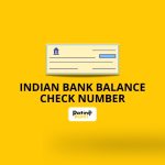 How to Indian Bank Balance Check Number