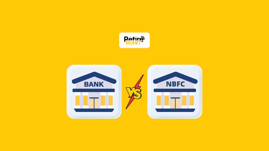 difference between bank and NBFC