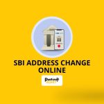 How SBI Address Change Online?