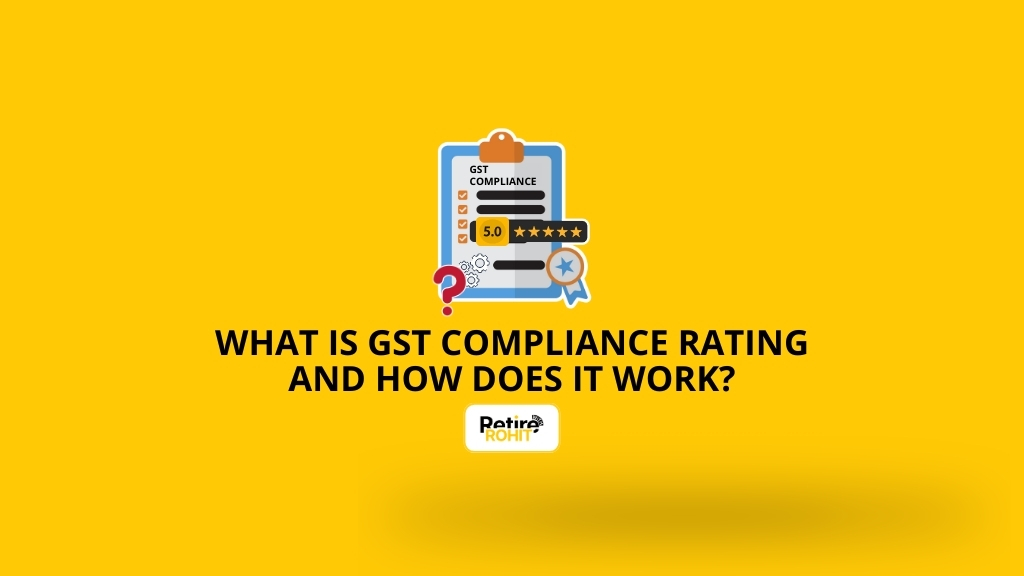 What is GST Compliance Rating and How Does it Work?