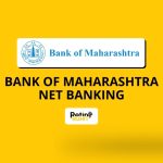 Bank of Maharashtra net banking