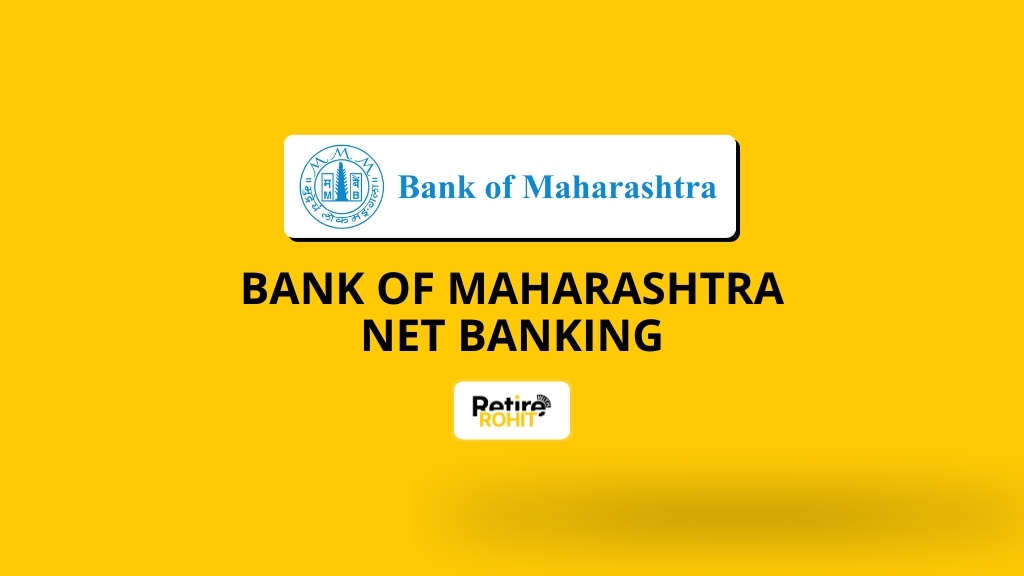 Bank of Maharashtra net banking