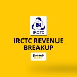 IRCTC Revenue Breakup