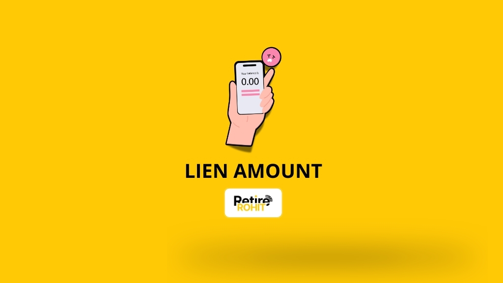 What is lien amount