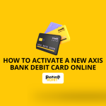 how to activate a new axis bank debit card online