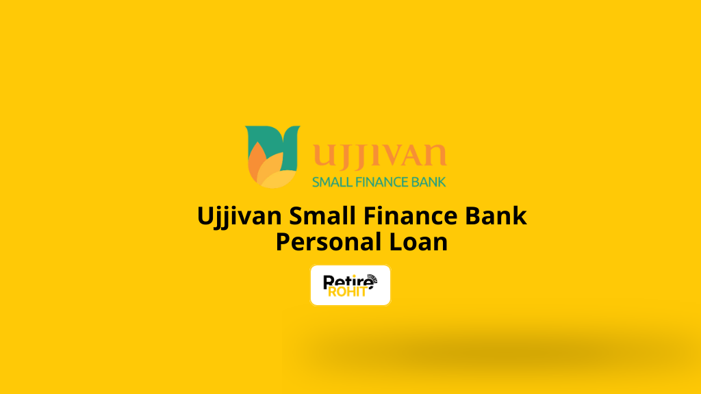 Ujjivan Small Finance Bank Personal Loan