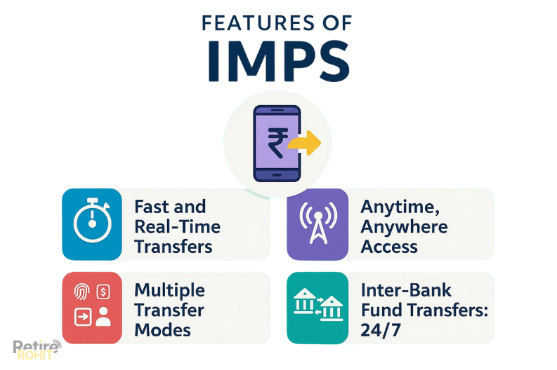 features of IMPS