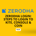 Zerodha Login