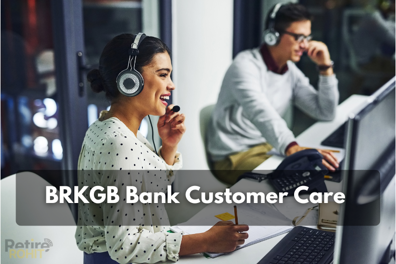 BRKGB Bank Customer Care 