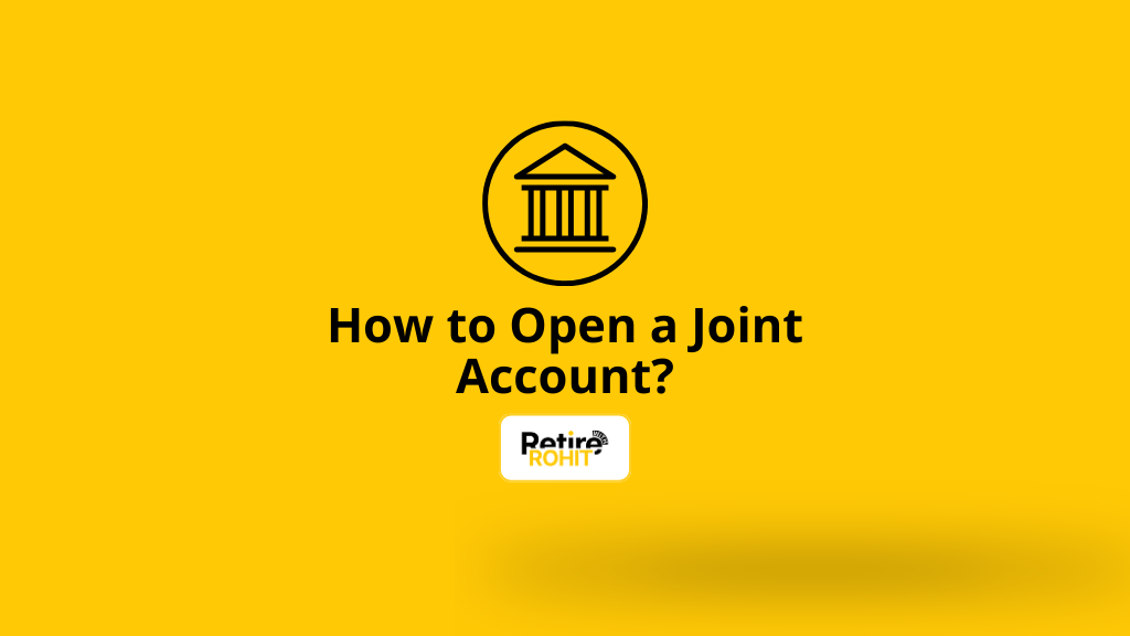 How to Open a Joint Account