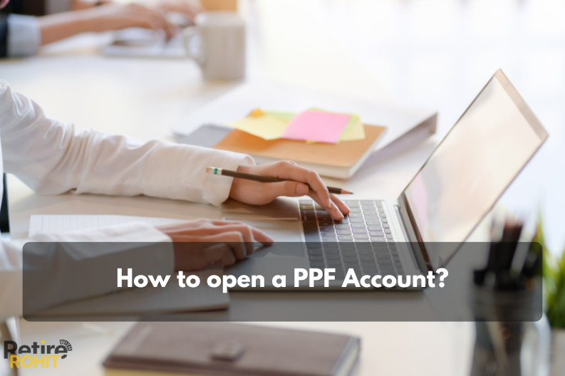 How to open a PPF Account