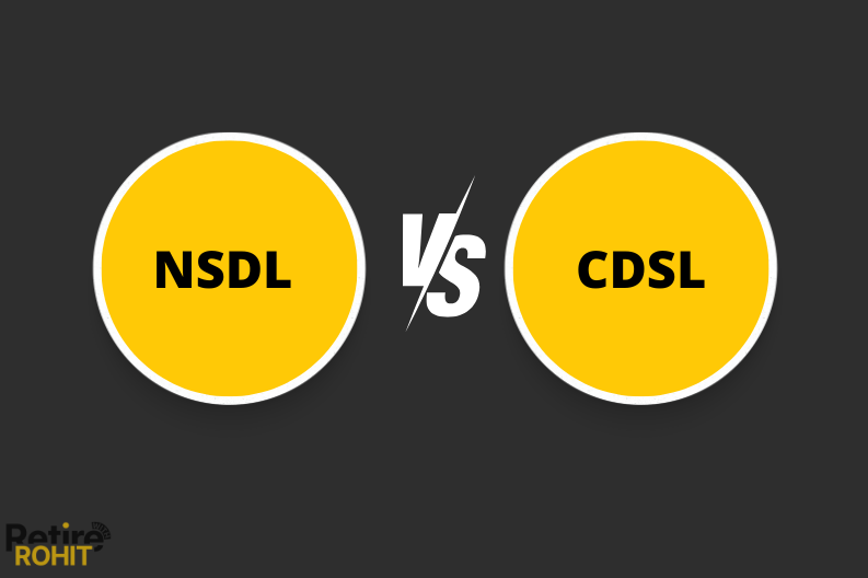 NSDL Vs CDSL