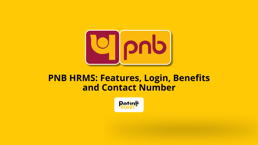 PNB HRMS: Features, Login, Benefits and Contact Number