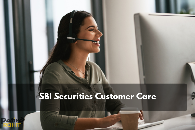 SBI Securities Customer Care