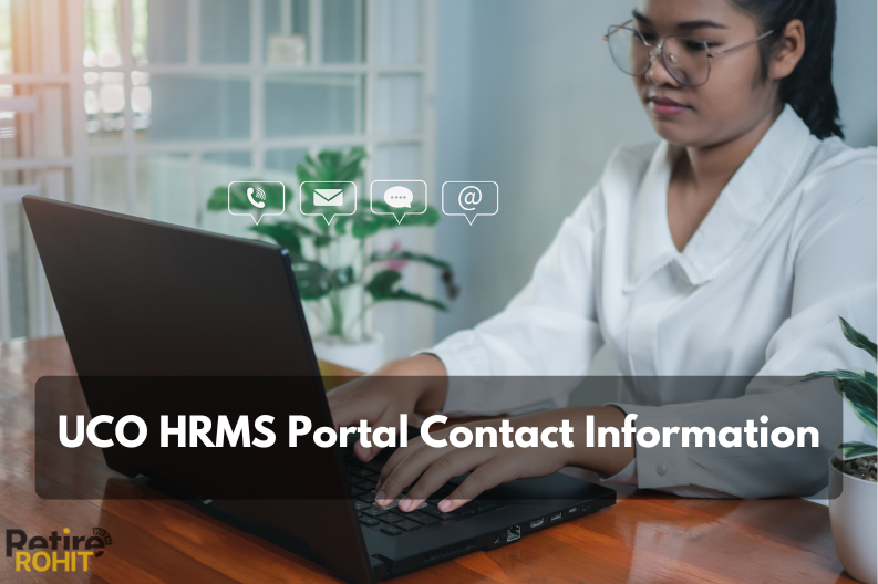 UCO HRMS Portal Contact Information