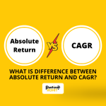 What is Difference Between Absolute Return and CAGR