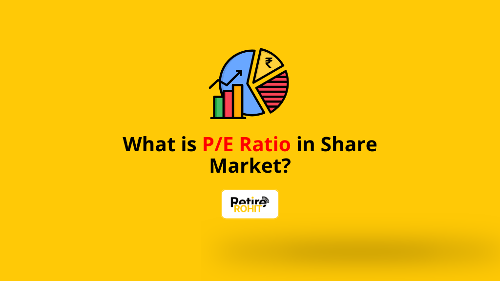 What is P/E Ratio in Share Market?