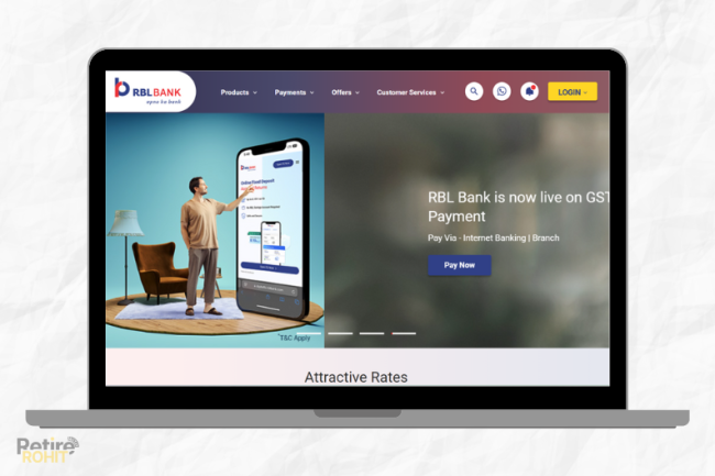 RBL Net Banking: Features, Benefits & Guide