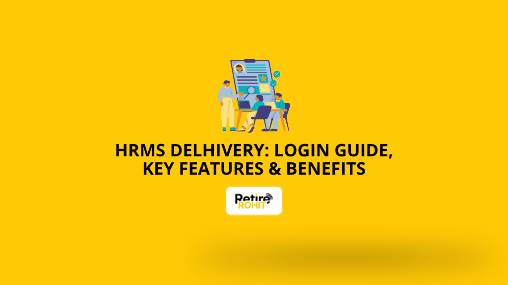 HRMS Delhivery: Login Guide, Key Features & Benefits