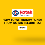 How To Withdraw Funds From Kotak Securities