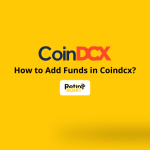 How to Add Funds in Coindcx?