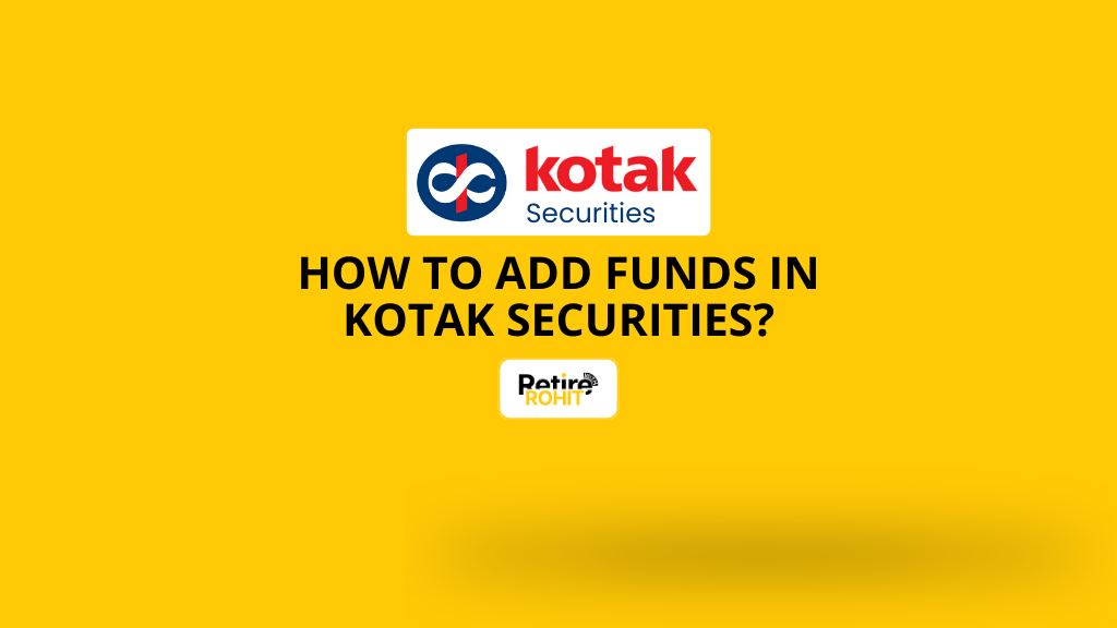 How to Add Funds in Kotak Securities