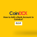 How to Add a Bank Account in Coindcx?