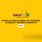 Stand Up India Scheme