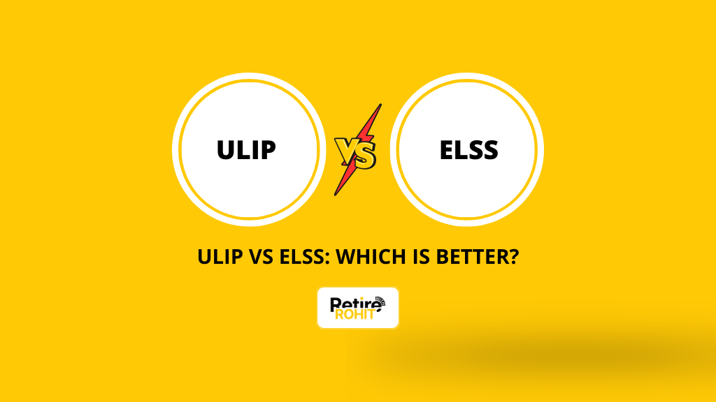 ULIP vs ELSS: Which is Better