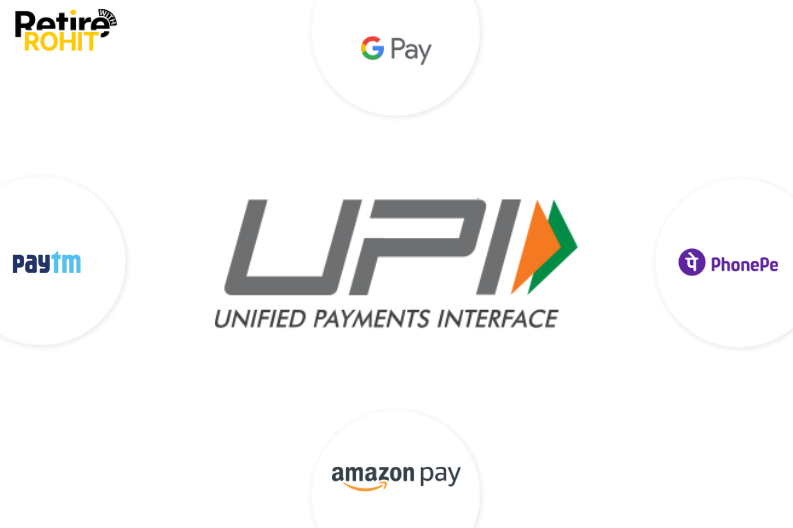 Check Balance Through UPI Apps