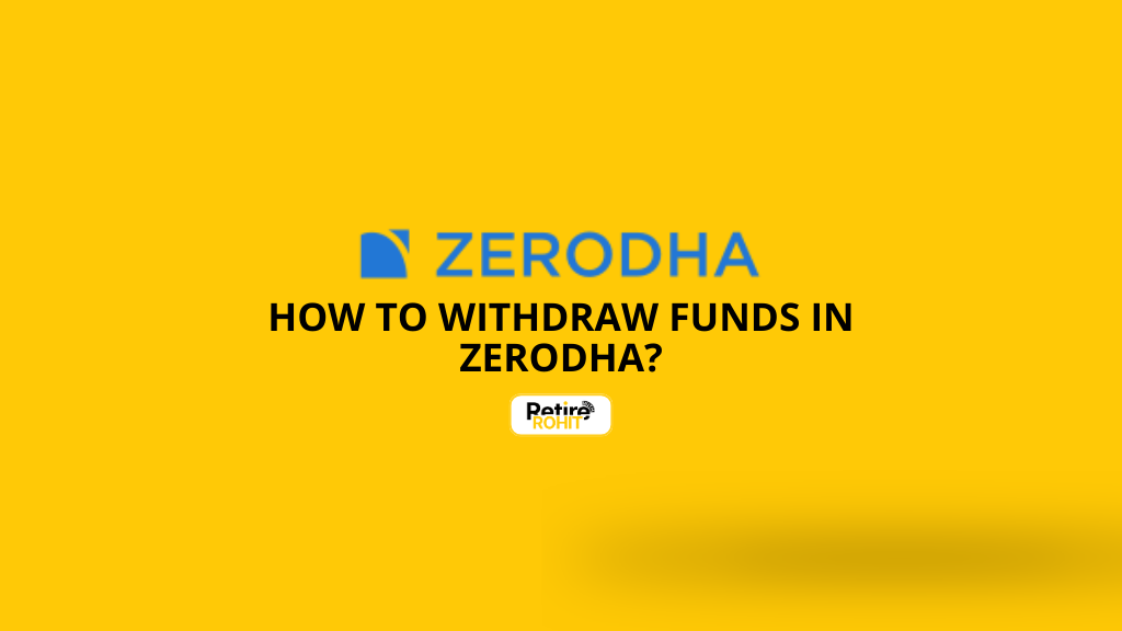 how to Withdraw funds in Zerodha (1)