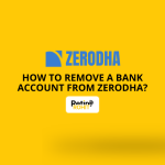 How to Remove a Bank Account From Zerodha?