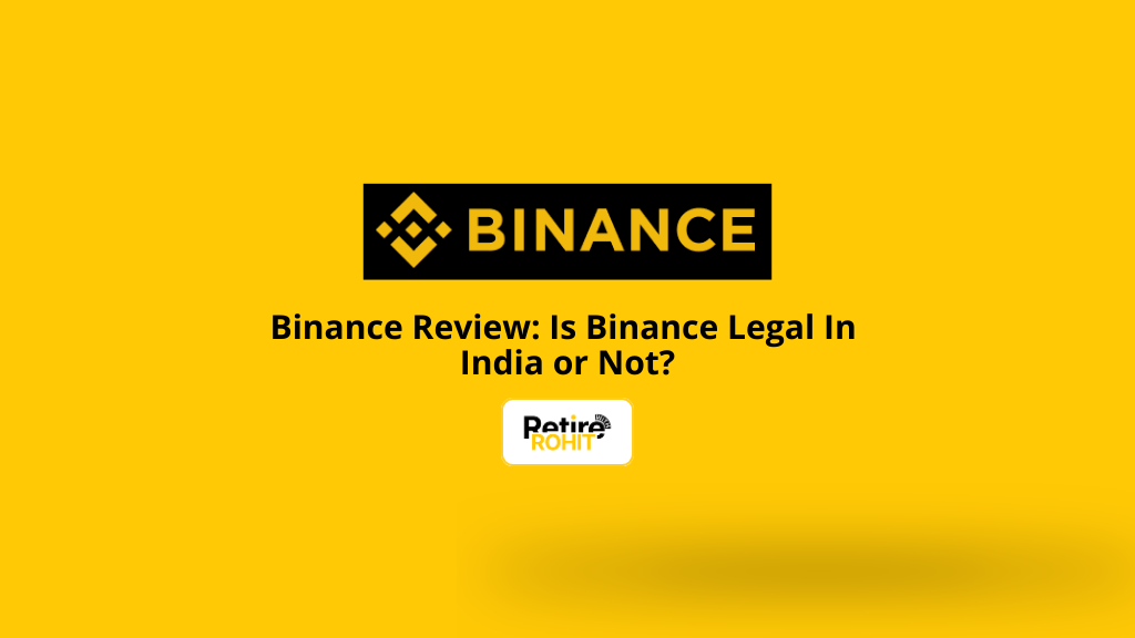 Binance Review Is Binance Legal In India or Not