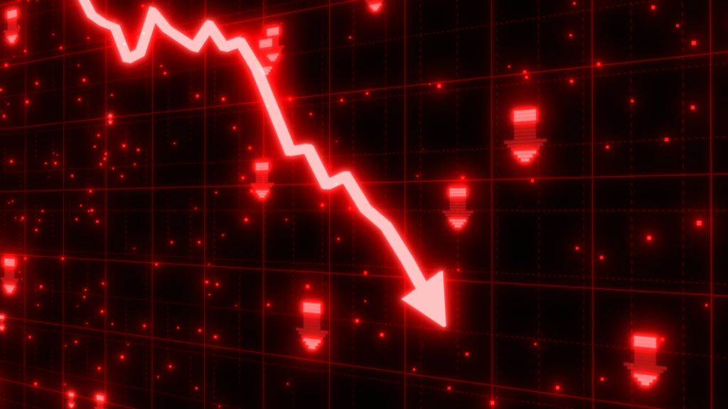 Stock Market Crash: NIFTY 50 Down 1.86% Today