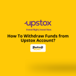 How To Withdraw Funds from Upstox Account